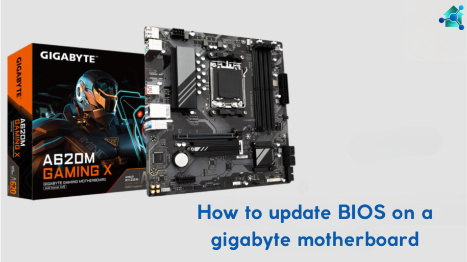 How to update BIOS on Gigabyte motherboard?