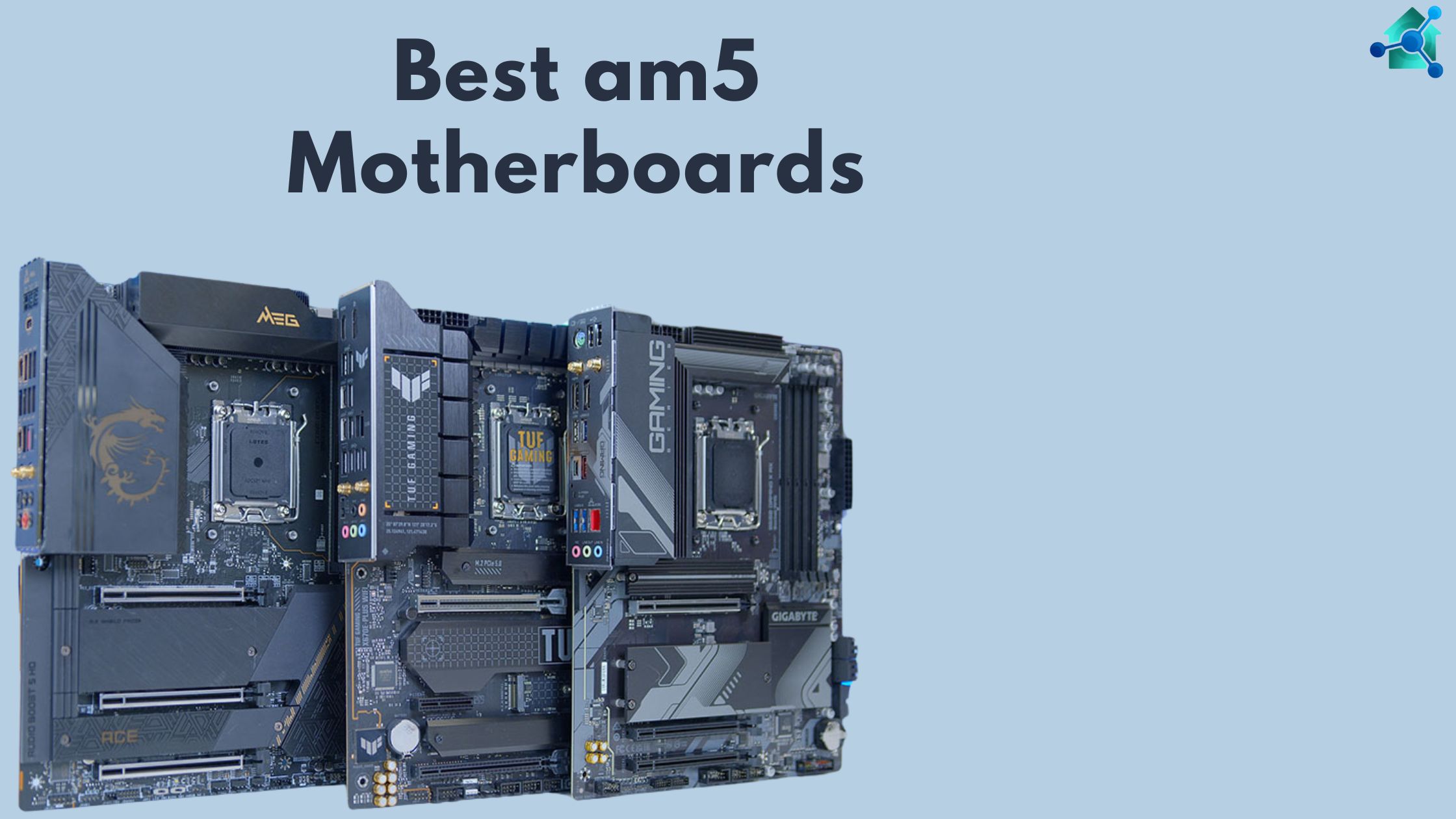 Best am5 motherboards