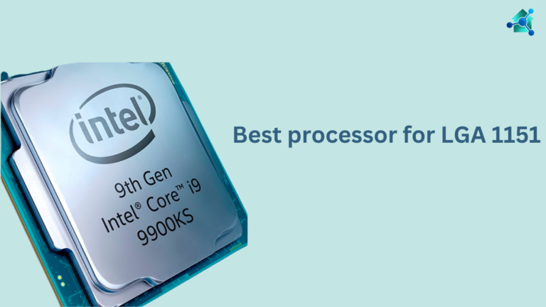 Best processor for LGA 1151