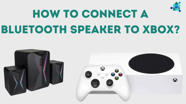 How to connect a Bluetooth speaker to Xbox?