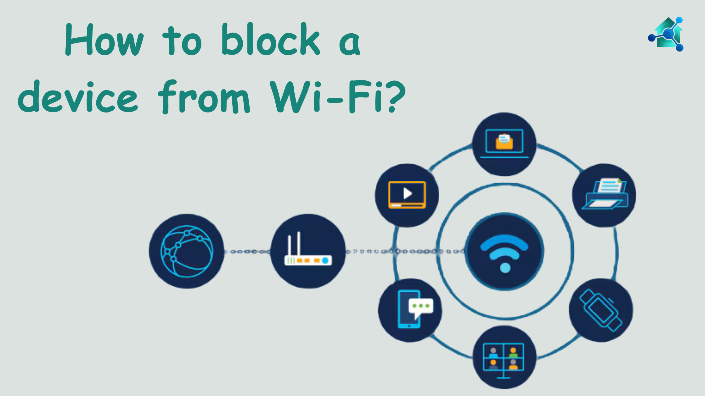 How to block a device from Wi-Fi?